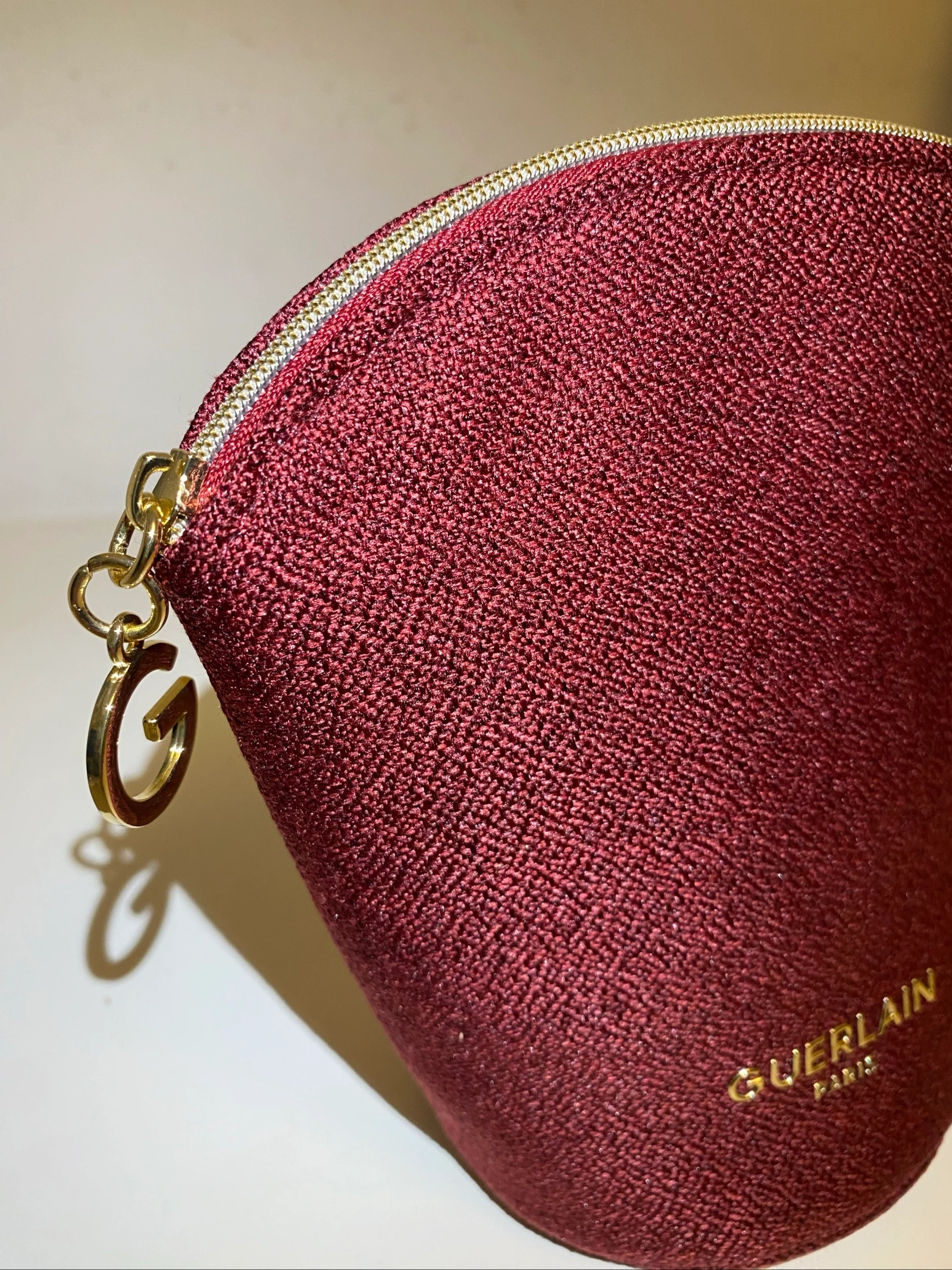 Necessaire + schoonheidsproducten Guerlain – photo 3